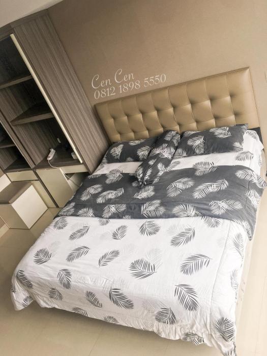 Near Aryaduta, Siloam Hospital, UPH. U Residence Apartment for Stay