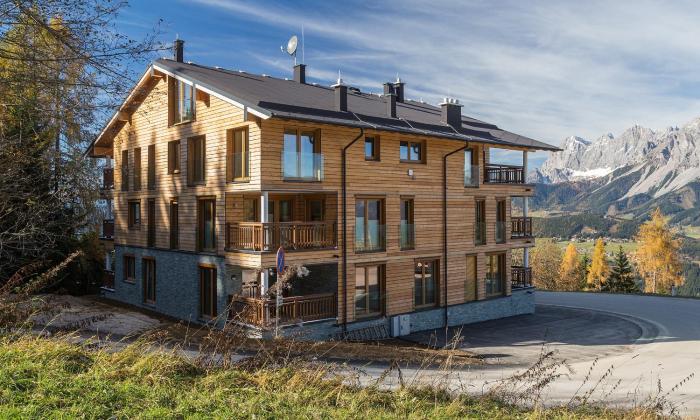 Ski In Ski Out Apartment Fastenberg Top 2 by AA Holiday Homes