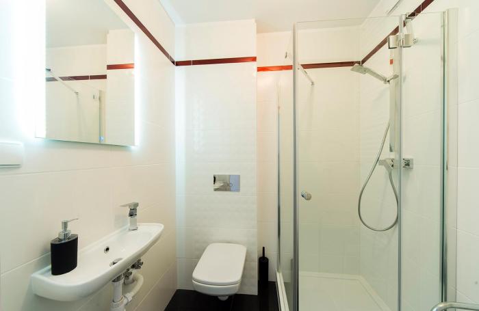 Apartamenty EverySky - Leśny Dom 16 - 18