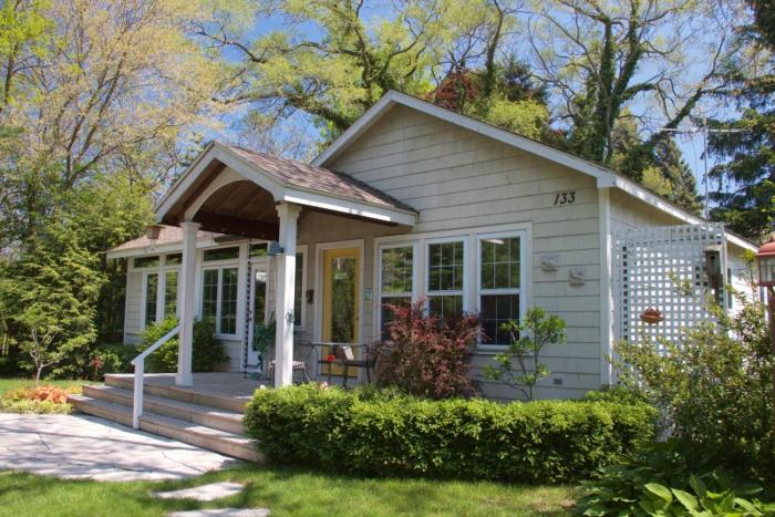 Happy Thoughts Cottage