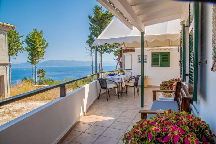 Casa Soula, Gaios Seaview Cottage