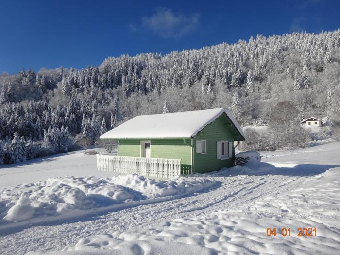 La Bresse Hautes Vosges Chalet le Paiquis
