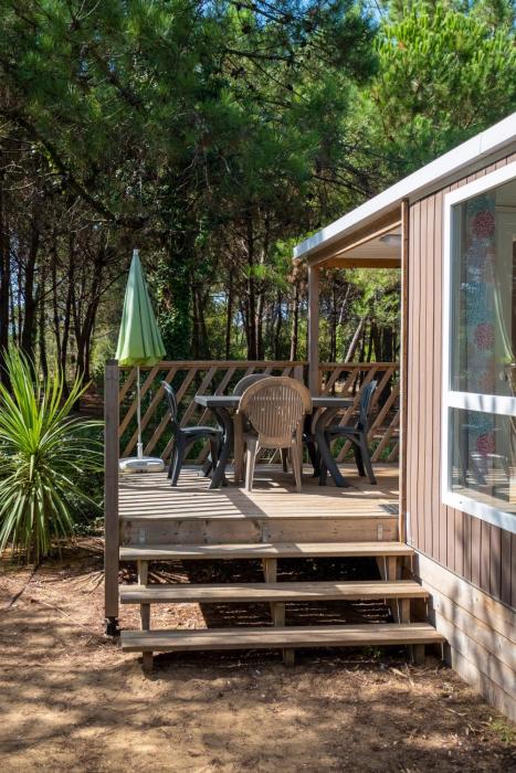 Camping les Dunes