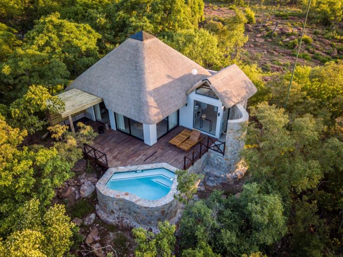 Laluka Safari Lodge - Welgevonden Game Reserve