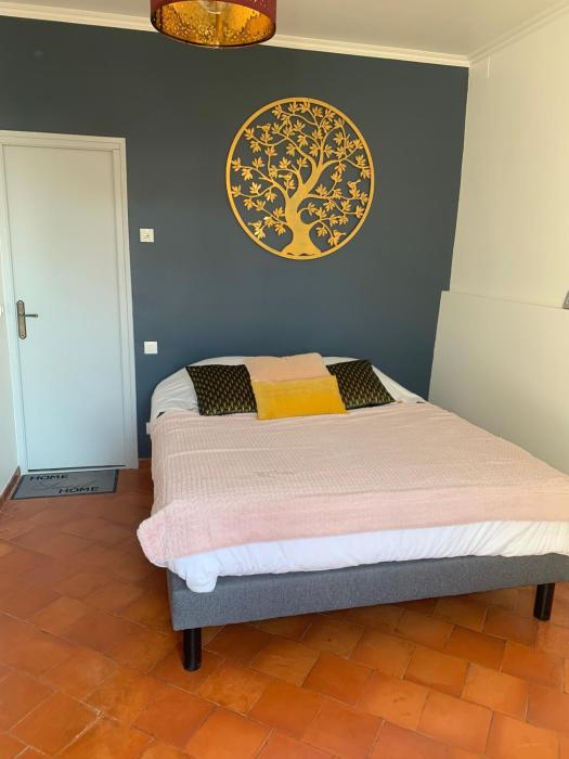 Chambre 1 jardin