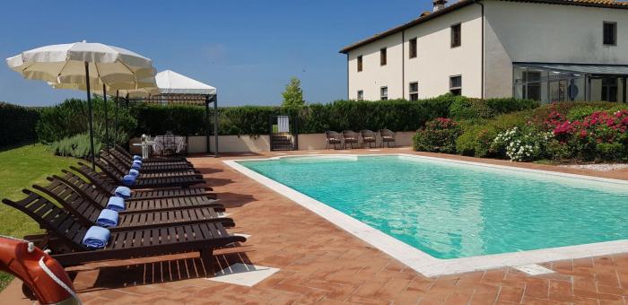 Villa la Fenice - Teloni