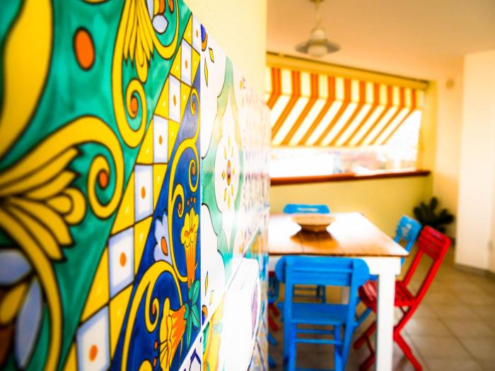 Cala Verdegiglio Home