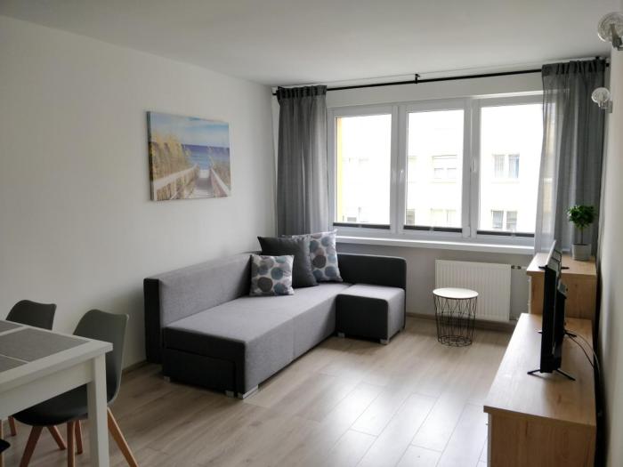 Apartament Hel Leśna 8