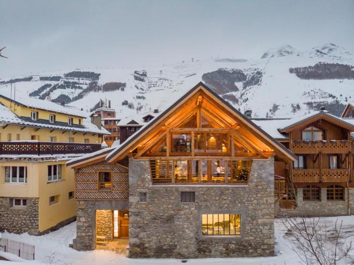Chalet Prestige lAtelier Lodge
