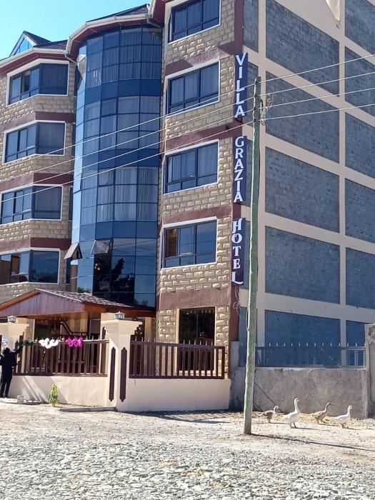 Villa Grazia Luxury Hotel