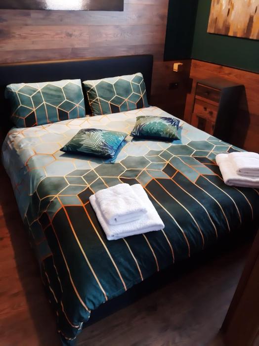 Suite il sogno di Grebek