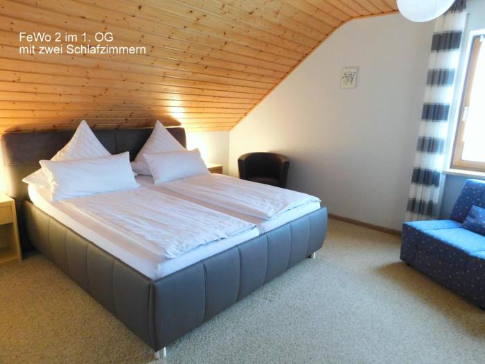 Ferienwohnung "Am Muschwitztal" Bad Steben Carlsgrun