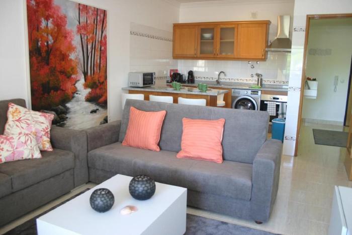 Apartamento luminoso Urb. Quinta das Palmeiras