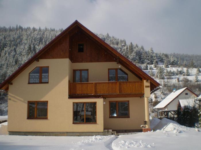 Apartmány u Samuela