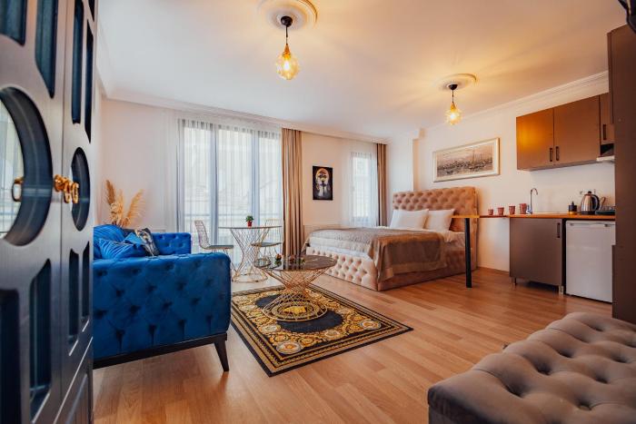 Taksim Wonder Suites
