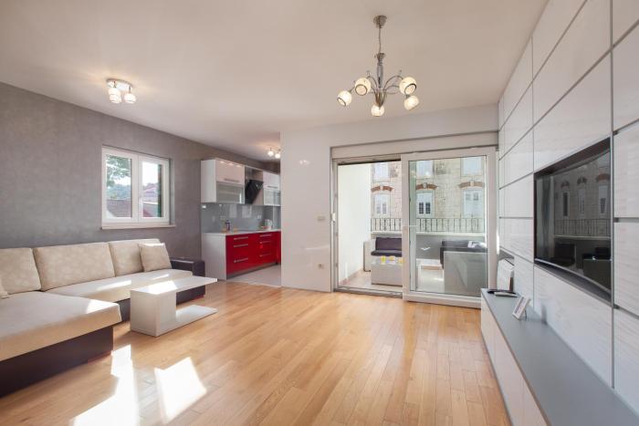 Apartment City Strand