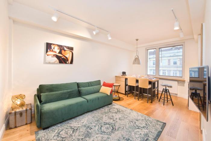 Apartament Świętojańska