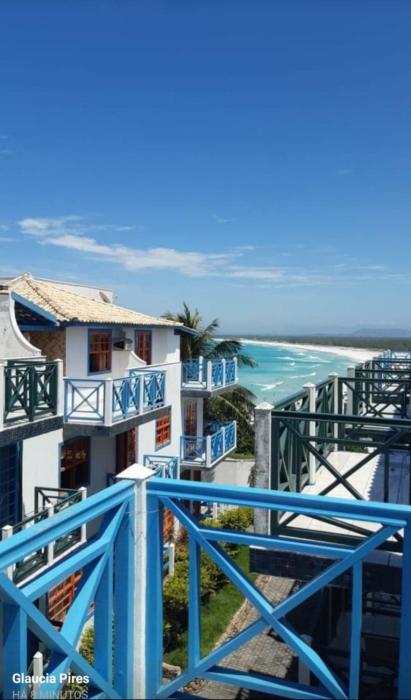 ACONCHEGO A BEIRA MAR