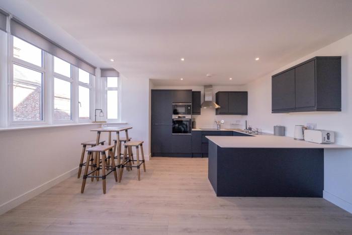 The Old Town Hall - Flat 1