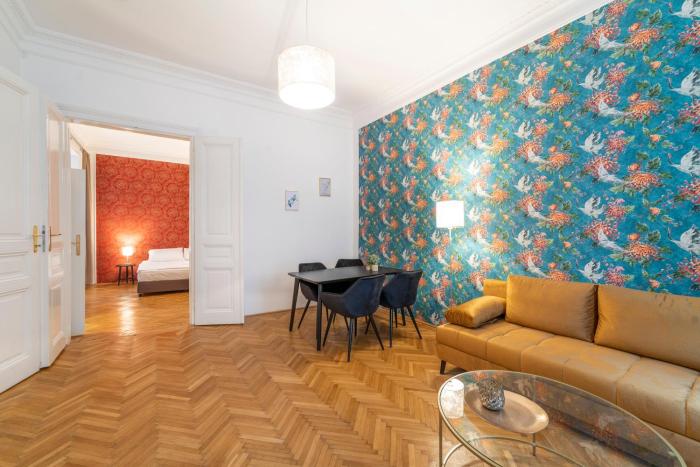 josefs home I Urban Classic Apartment I 01