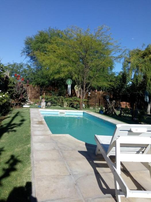 El Indio - Casa de campo