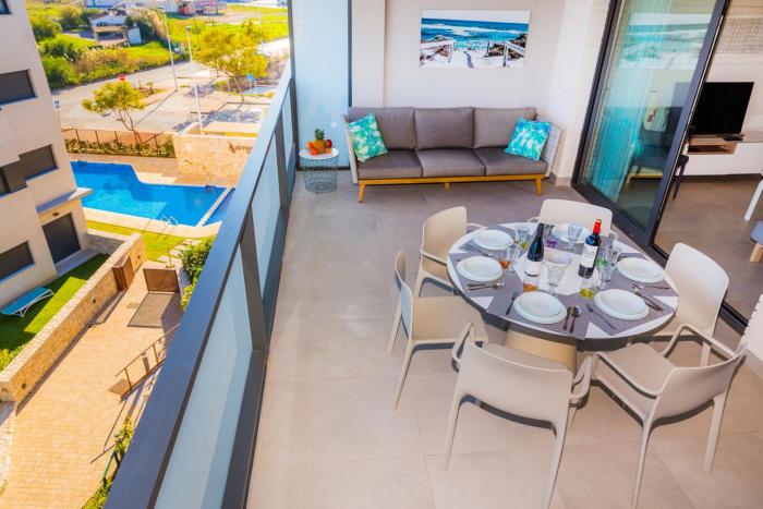 Arenal Dream Penthouse I Javea Arenal by Rock Rentals