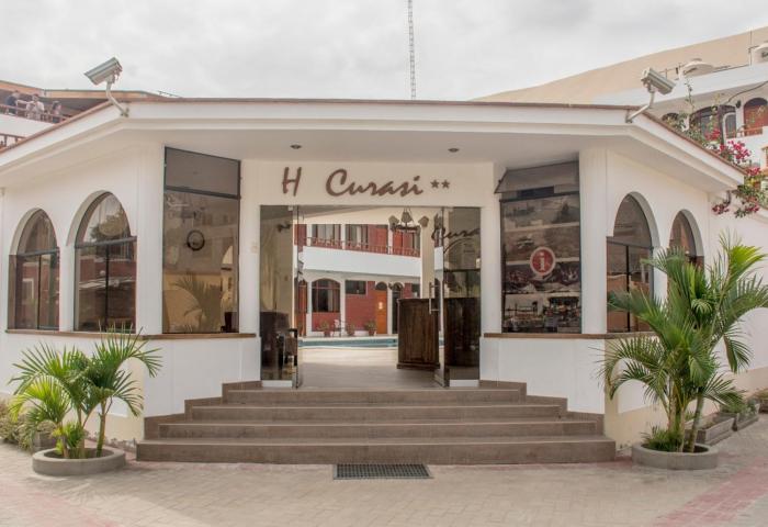 Hotel Curasi