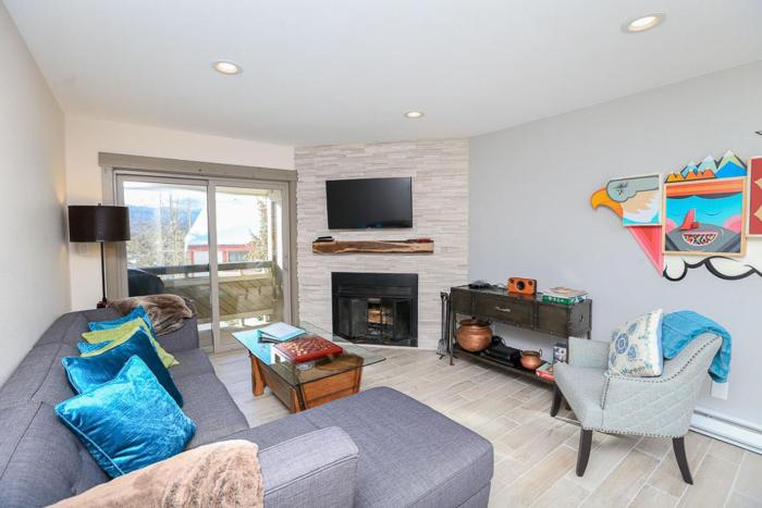 Grandview Condo: Nice Peak 8 Location