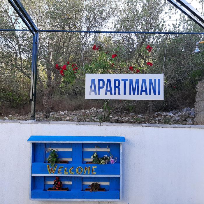 Apartmani Ola