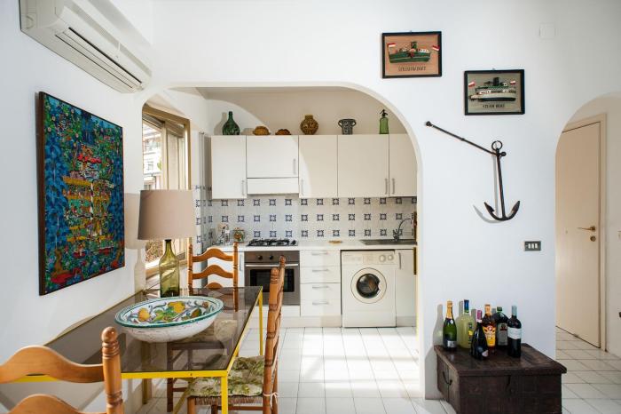 Residence Degli Agrumi Mare - Appartamento Alicudi