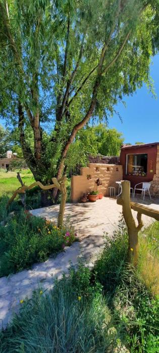 Cabaña El Cardón,casita en el campo quebradeño