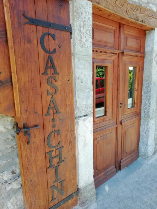 Casa Rural "Casa Chin", Val dAran
