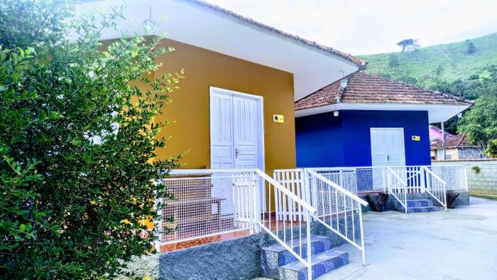 Pousada Mama África