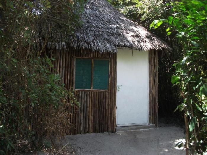 Mida Creek Eco Camp - relax in cosy cottage