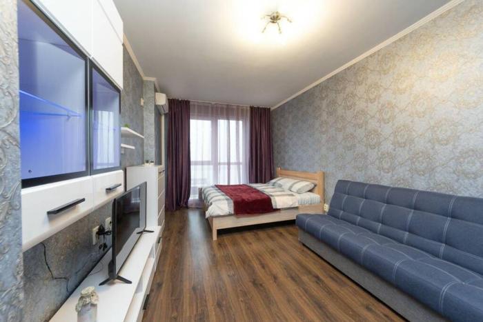 Современные апартаменты метро Харьковская генератор в доме