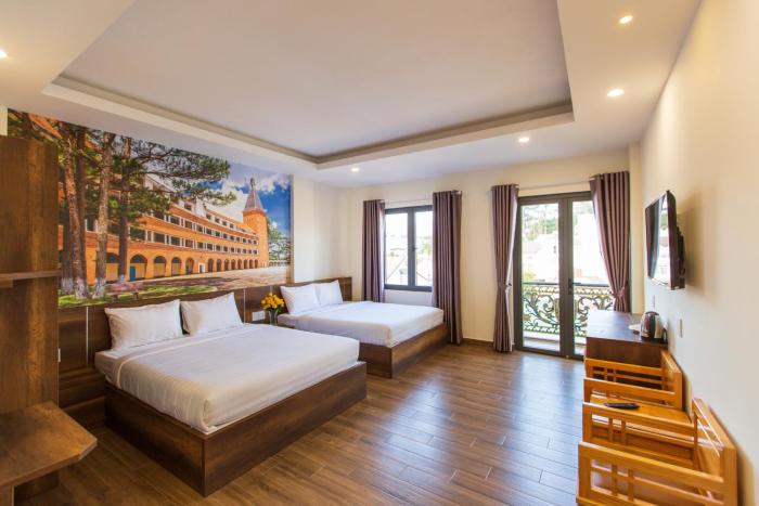 Liens Hotel Đà Lạt