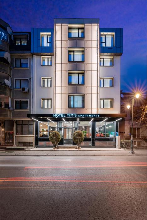 Hotel Tims