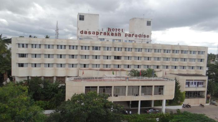 Hotel Paradise - Mysore Dasaprakash Group