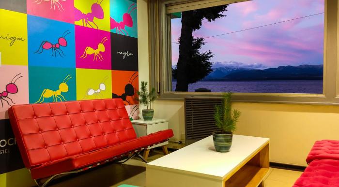 Hormiga Negra Hostel & Café