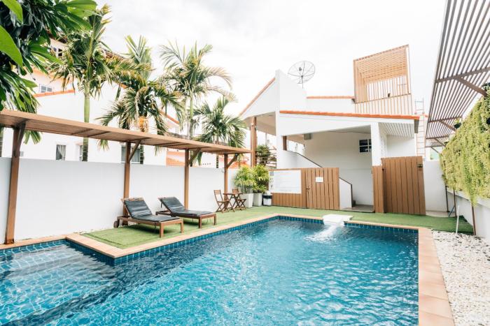 Talay Hotel and Villa Cha-am