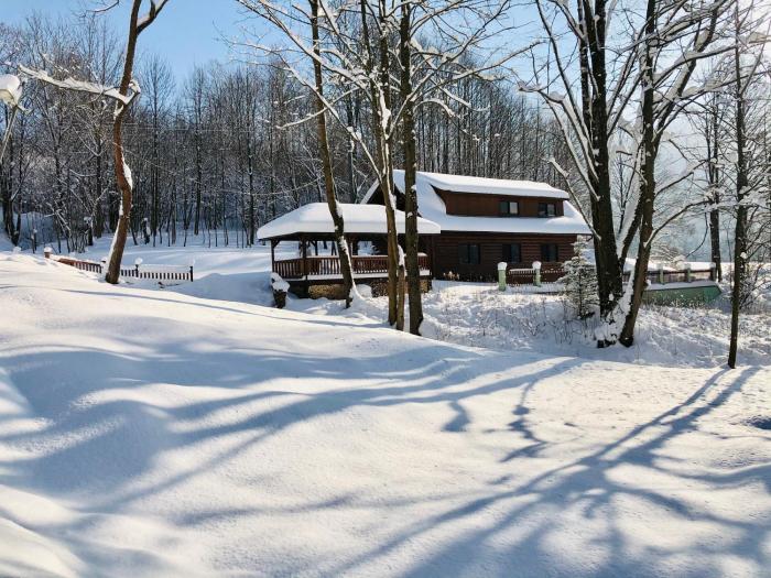 Chata u Michala- neakceptujeme mladé partie