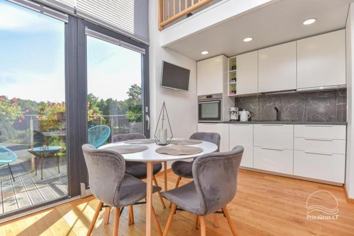 Cozy apartaments "Gintarine Pusis" Palanga