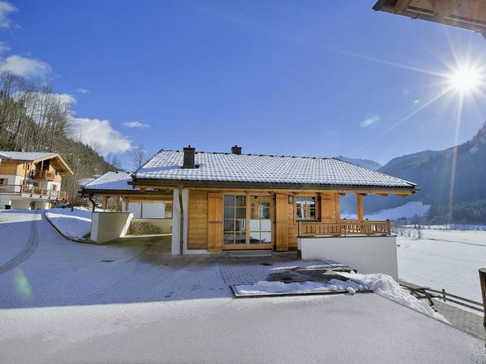 Chalet in Austria near Ski Lift & Sauna