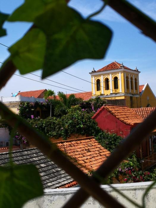 Apto en Getsemani el barrio mas cool de Cartagena