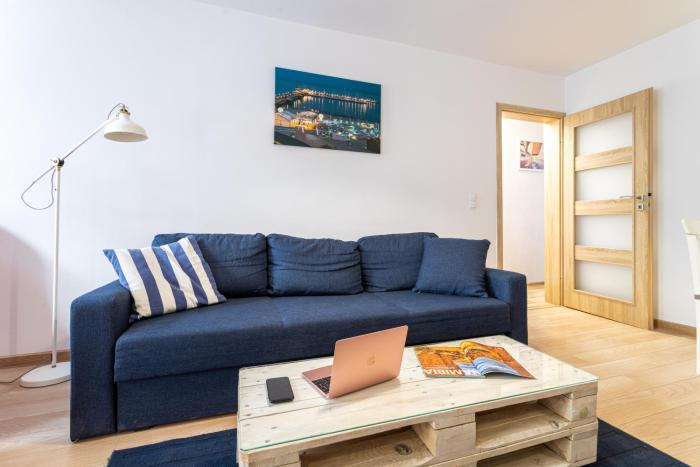 Victus Apartamenty, Apartament Livia