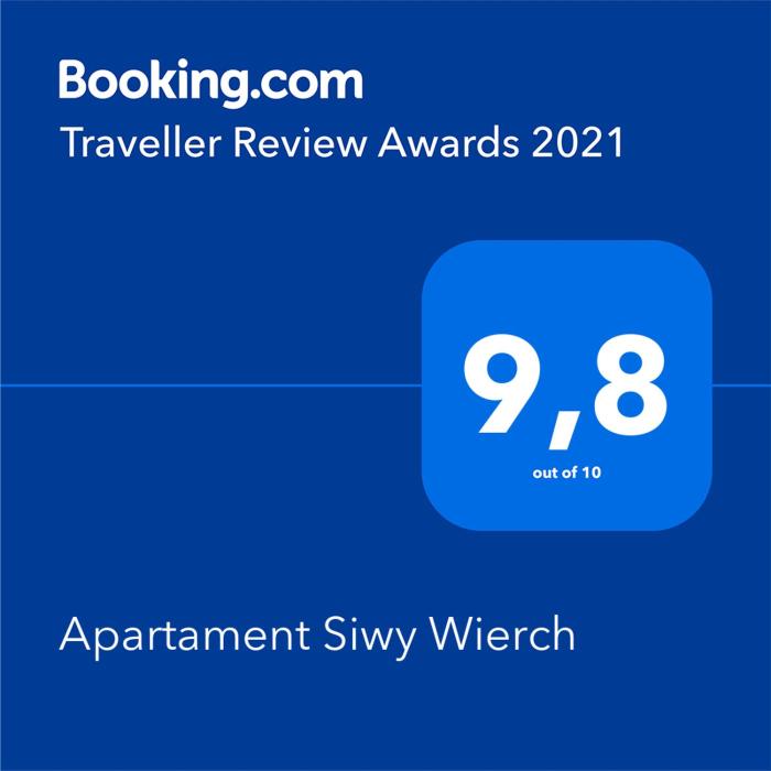 Apartament Siwy Wierch