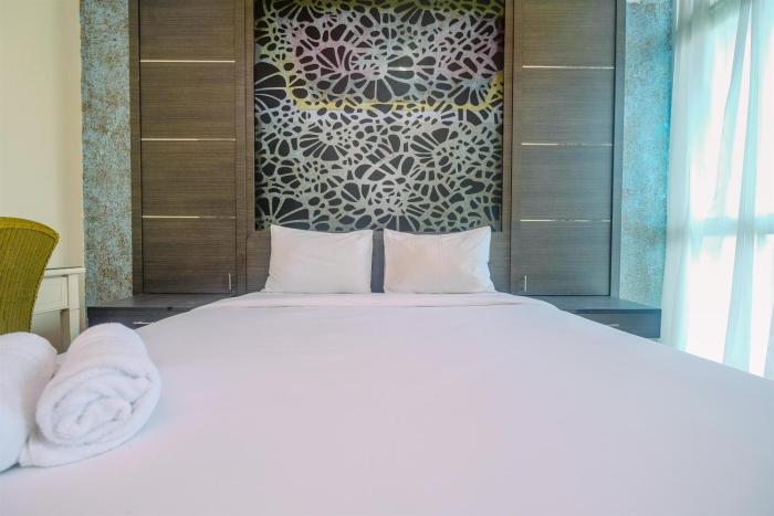 Exclusive with City View 3BR Apartment Bellagio Residence By Travelio