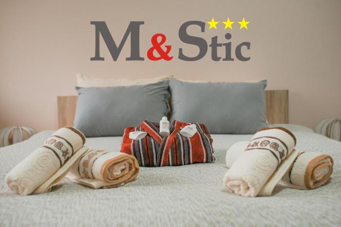 M&Stic