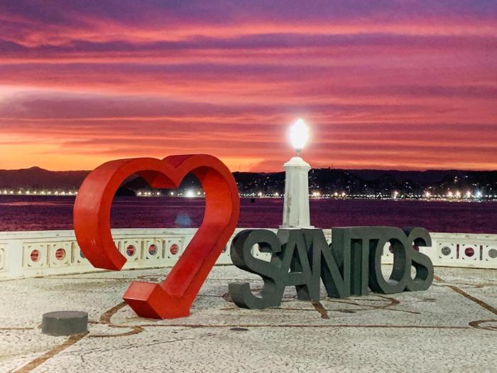 Apartamento na praia