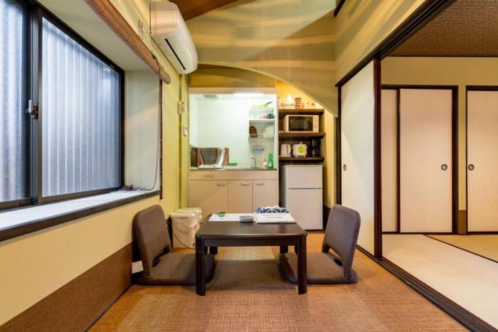 三十三間堂近くのカノンハウス Kanon House